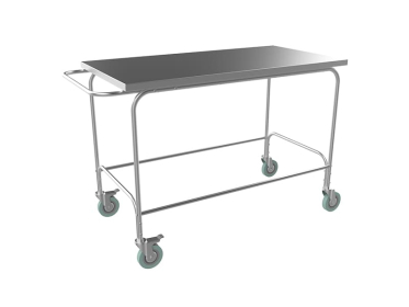 Стол (тележка) инструментальный для операционных Айболит-1200 (стол Боброва)