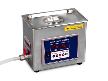 Ванна (мойка) ультразвуковая ВУ-09-Я-ФП-03
