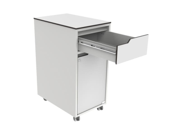 Тумба медицинская подкатная Айболит ТЛ-11а