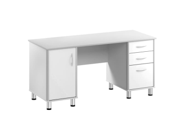 Стол лабораторный АСК СЛ.02.01 Стандарт плюс (разборный)