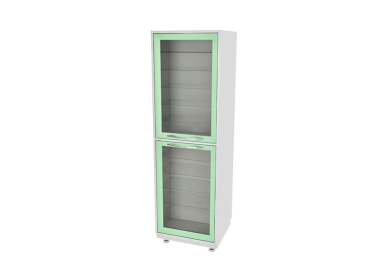 Шкаф медицинский металлический Артинокс AR-E11