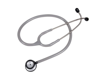 Стетоскоп (стетофонендоскоп) медицинский KaWe Kinder-Prestige Light 06.22712.262, детский, серый