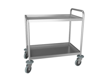 Тележка медицинская внутрикорпусная Айболит ТН-2