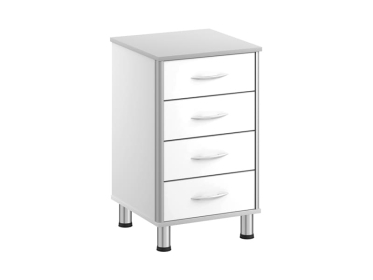 Тумба лабораторная АСК ТЛс.04.00 Стандарт Плюс (разборная)