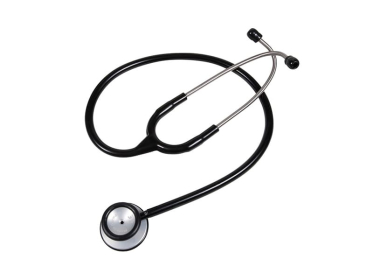 Стетоскоп (стетофонендоскоп) медицинский KaWe Standart-Prestige Light 06.22710.022, взрослый, черный