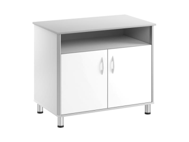 Стол-тумба лабораторный АСК СТ.02.05 Стандарт Плюс (разборный)