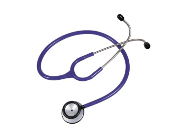 Стетоскоп (стетофонендоскоп) медицинский KaWe Standart-Prestige Light 06.22710.092, взрослый, фиолетовый