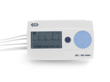 Монитор холтеровский дополнительный ЭКГ BTL-08 H100 ECG Holter (C08HOL.003)