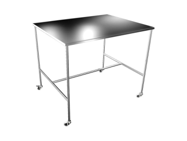 Стол инструментальный для операционных Электра СИх-04.11 (стол Боброва)