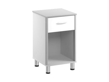 Тумба лабораторная АСК ТЛс.08.00 Стандарт Плюс (разборная)