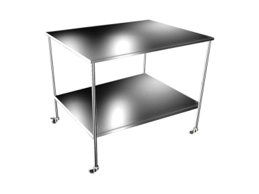 Стол инструментальный для операционных Электра СИх-04.21 (стол Боброва)