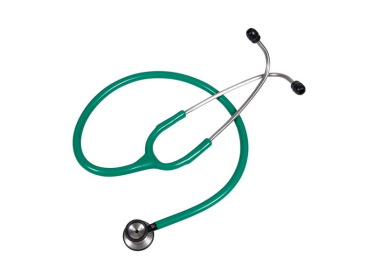 Стетоскоп (стетофонендоскоп) медицинский KaWe Baby-Prestige 06.22701.042, неонатальный, зеленый