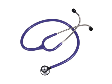 Стетоскоп (стетофонендоскоп) медицинский KaWe Baby-Prestige Light 06.22711.092, неонатальный, фиолетовый