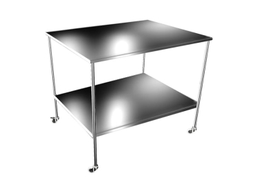 Стол инструментальный для операционных Электра СИх-01.21 (стол Боброва)