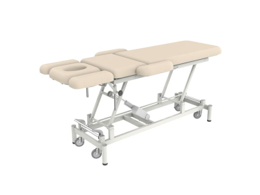 Стол массажный с электроприводом Айболит СМ-4