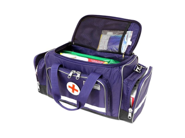 Укладка травматологическая для скорой помощи в образовательных организациях Медплант УПНтд в сумке, детская, с вакуумным матрасом детским