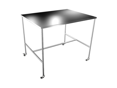 Стол инструментальный для операционных Электра СИх-01.11 (стол Боброва)