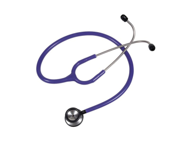 Стетоскоп (стетофонендоскоп) медицинский KaWe Kinder-Prestige 06.22702.092, детский, фиолетовый