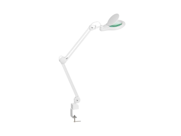 Лампа-лупа на струбцине Med-mos 9003LED-D