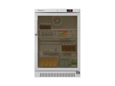 Холодильник фармацевтический Позис ХФ-140-1 (дверь тон. стекло)