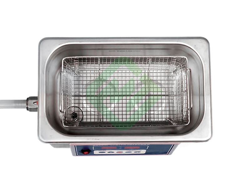 Ванна (мойка) ультразвуковая ВУ-09-Я-ФП-03