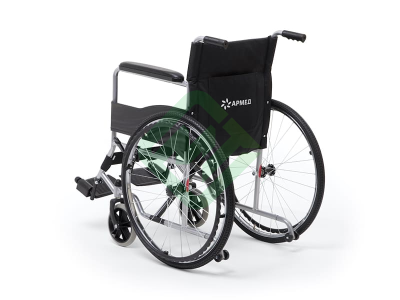 Инвалидная кресло коляска армед h 002