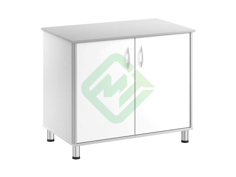 Стол-тумба лабораторный АСК СТ.02.03 Стандарт Плюс (разборный)