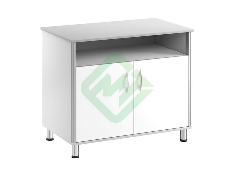 Стол-тумба лабораторный АСК СТ.02.05 Стандарт Плюс (разборный)