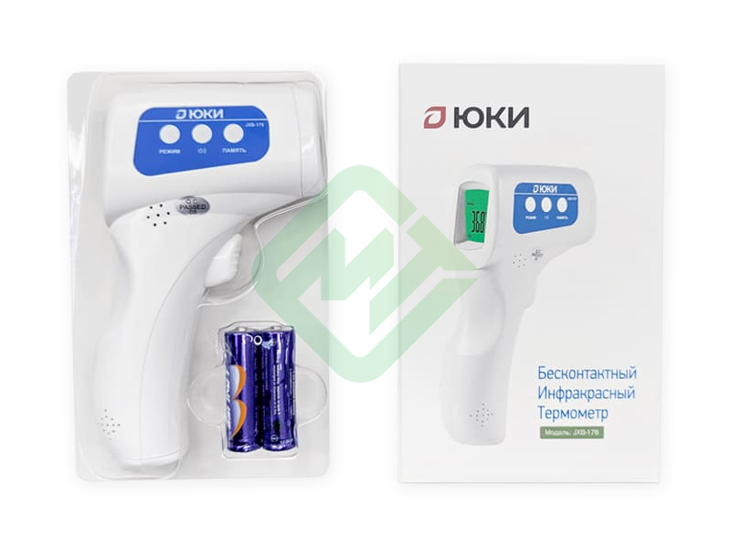 Термометр бесконтактный Berrcom JXB-178